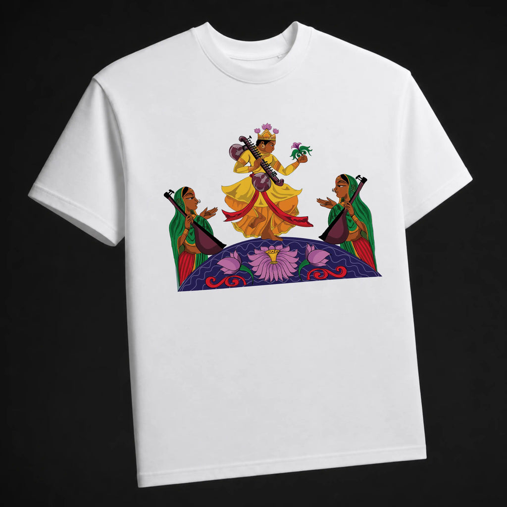 Veena Nritya