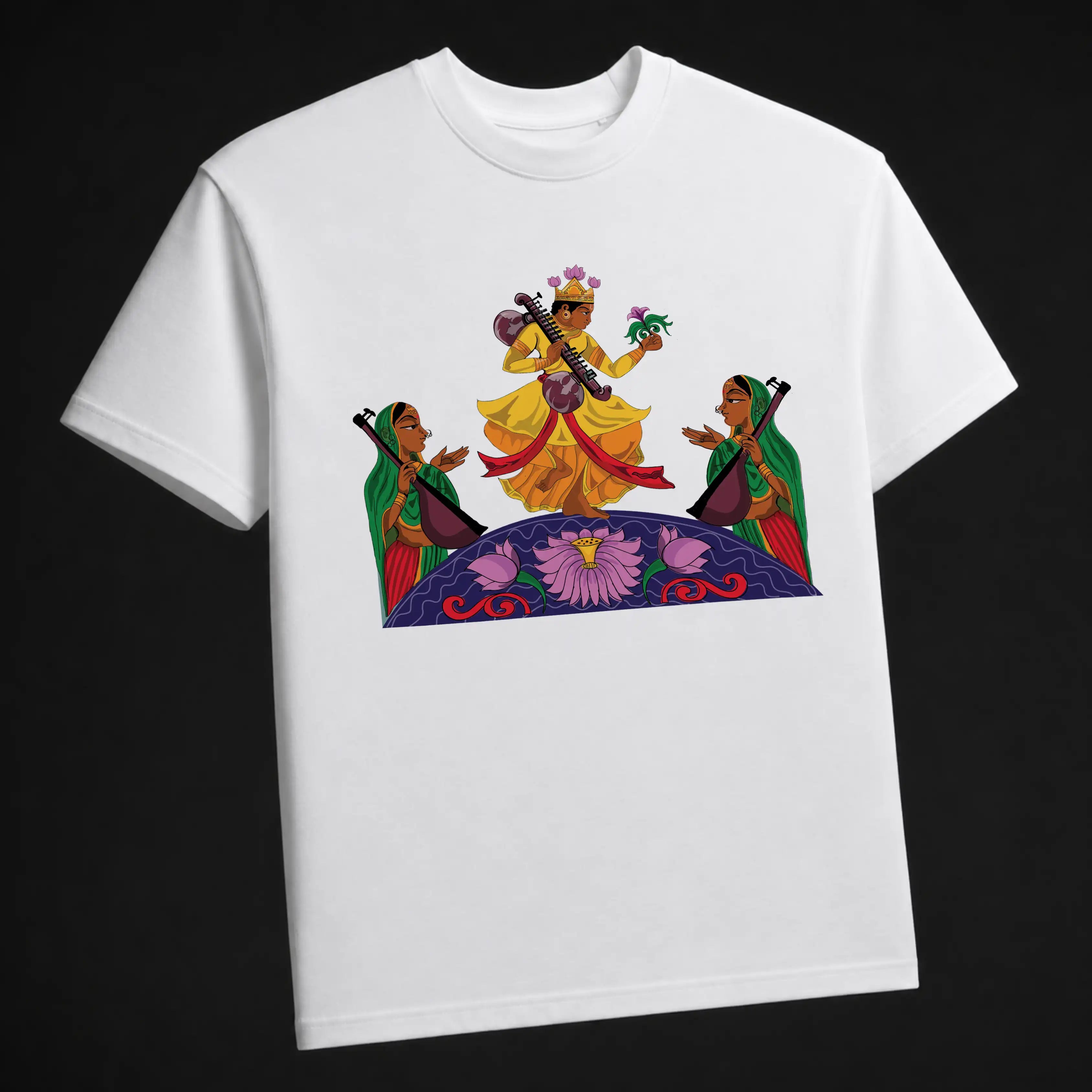 Veena Nritya