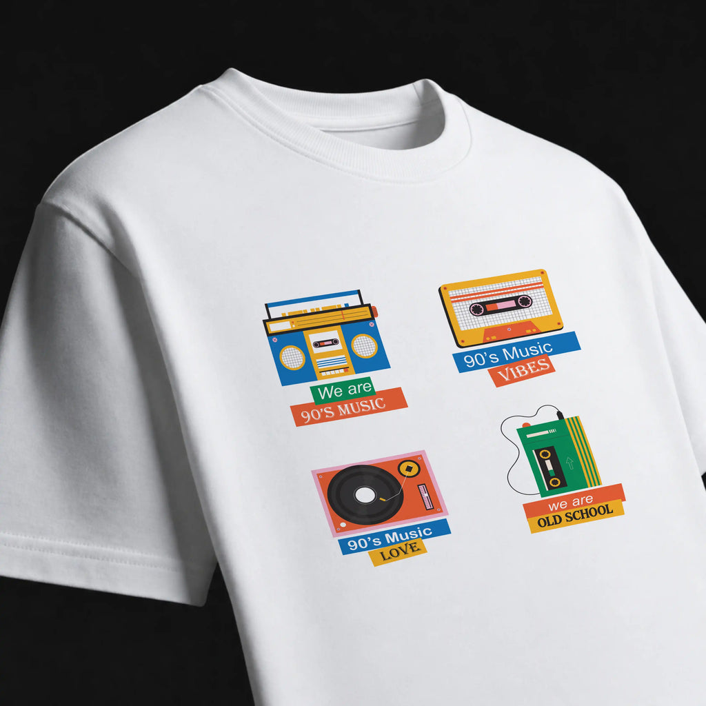 Old School Frequency