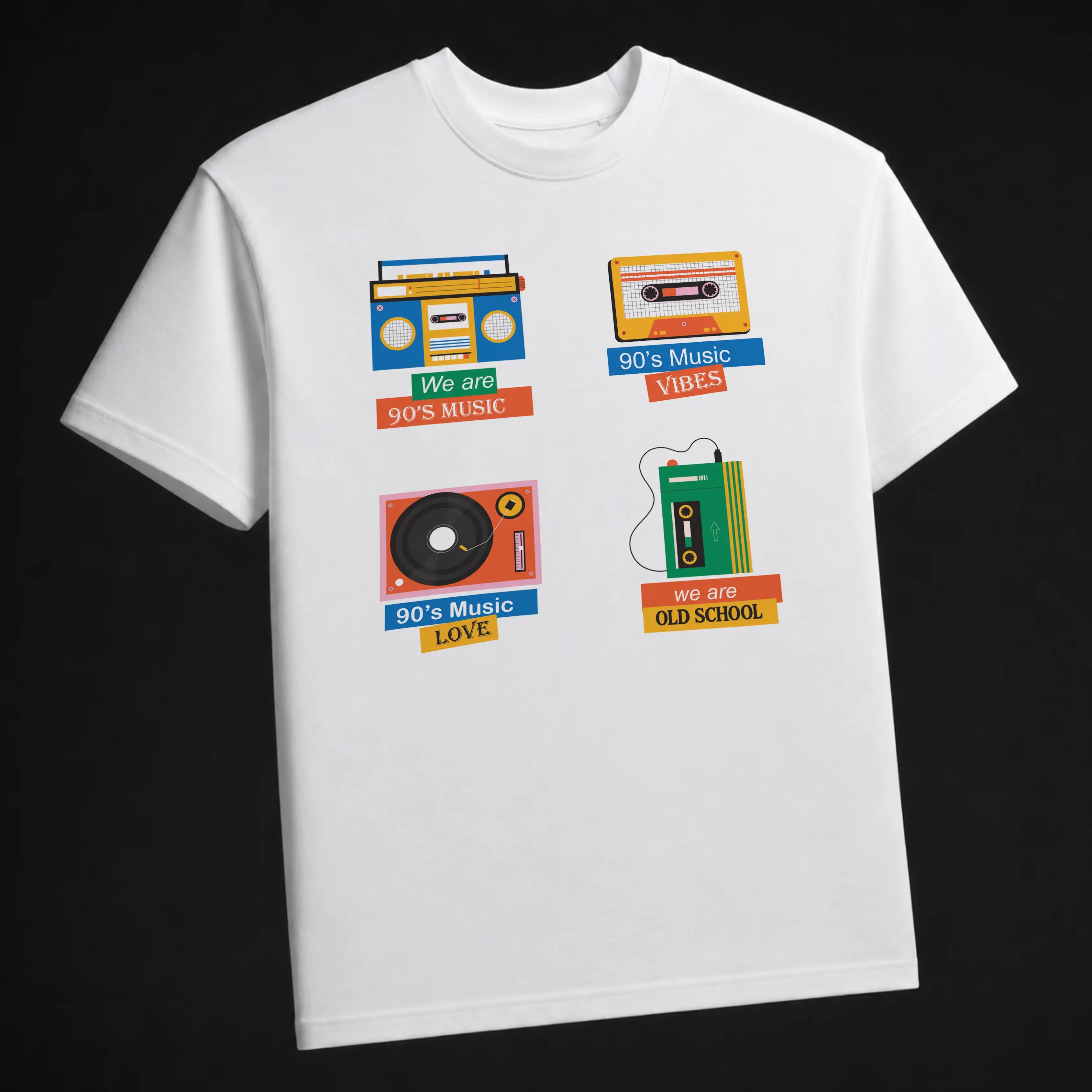 Old School Frequency