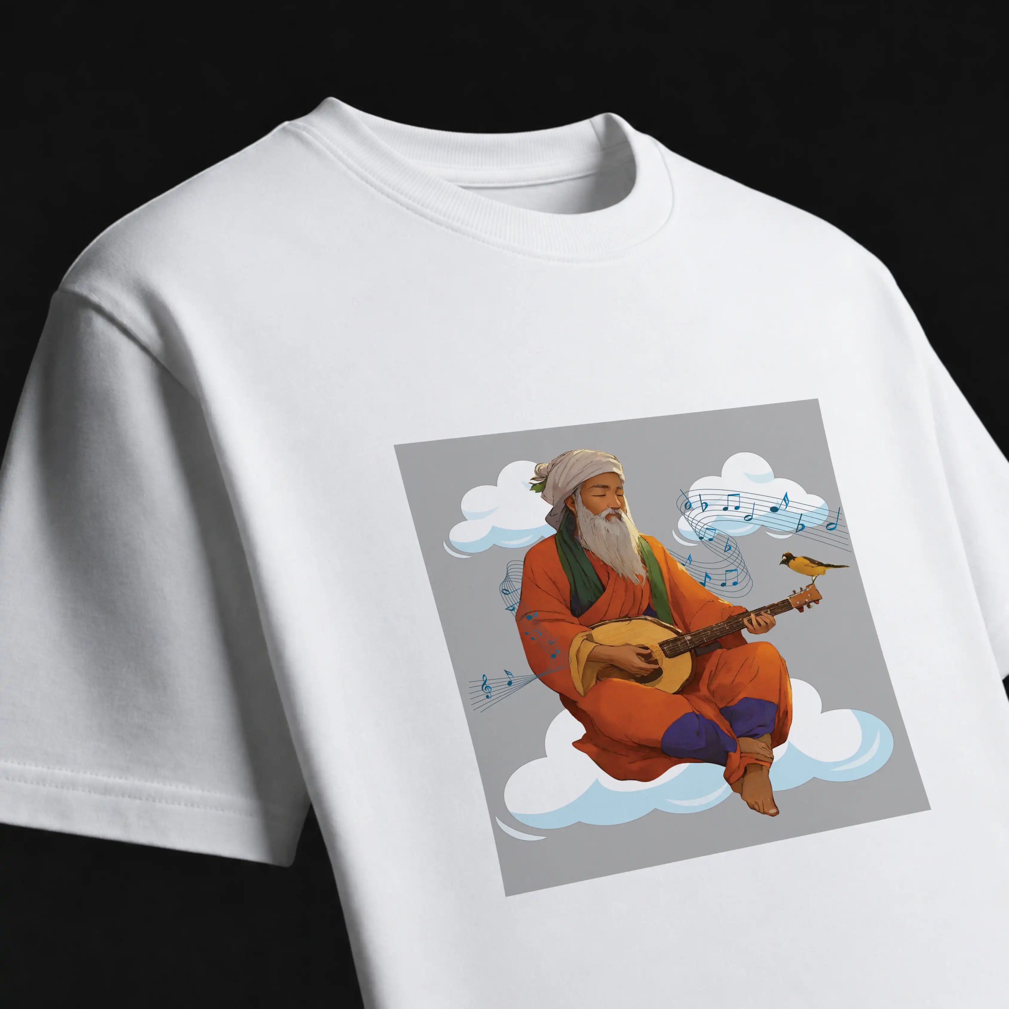 Fakir on Clouds