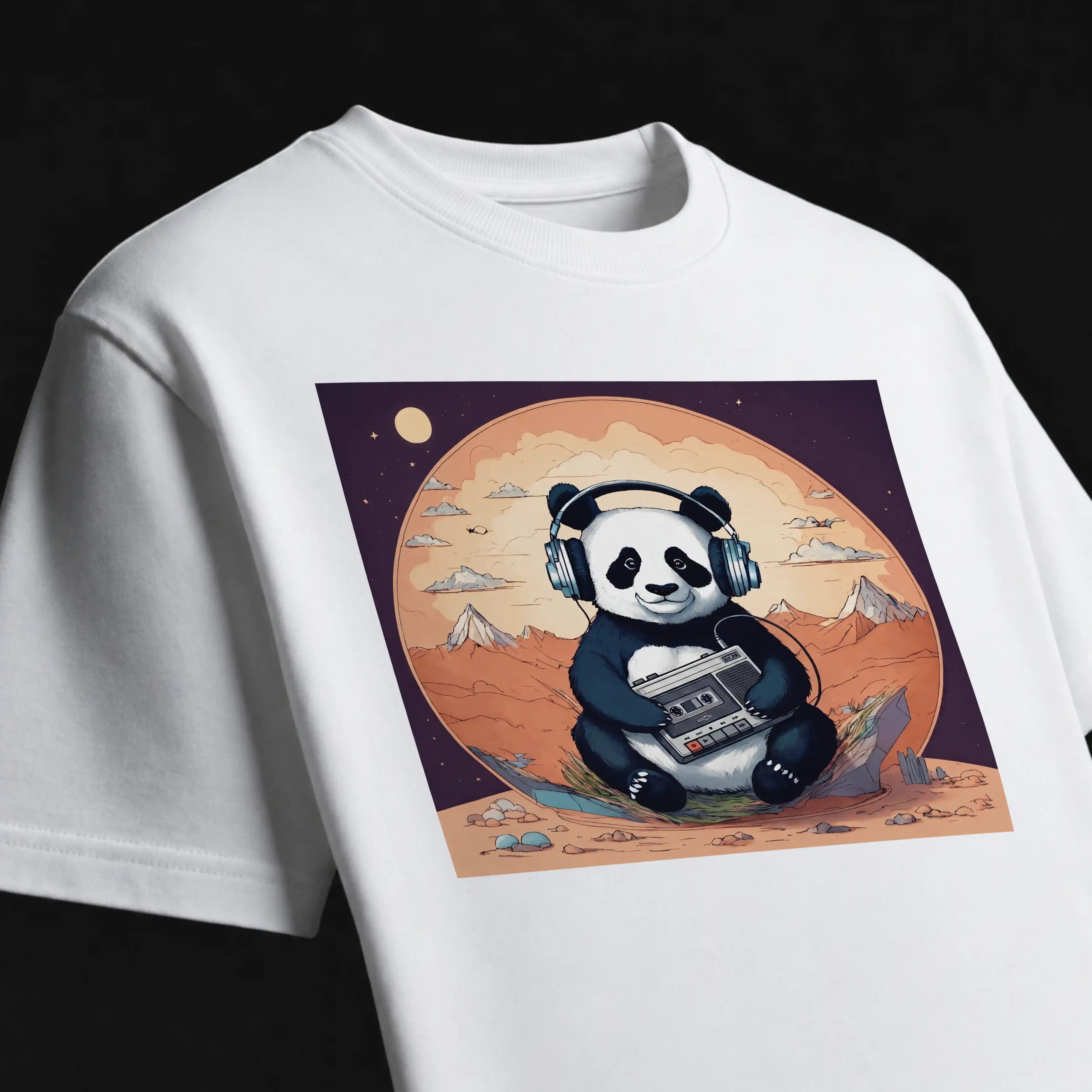 Lofi Panda