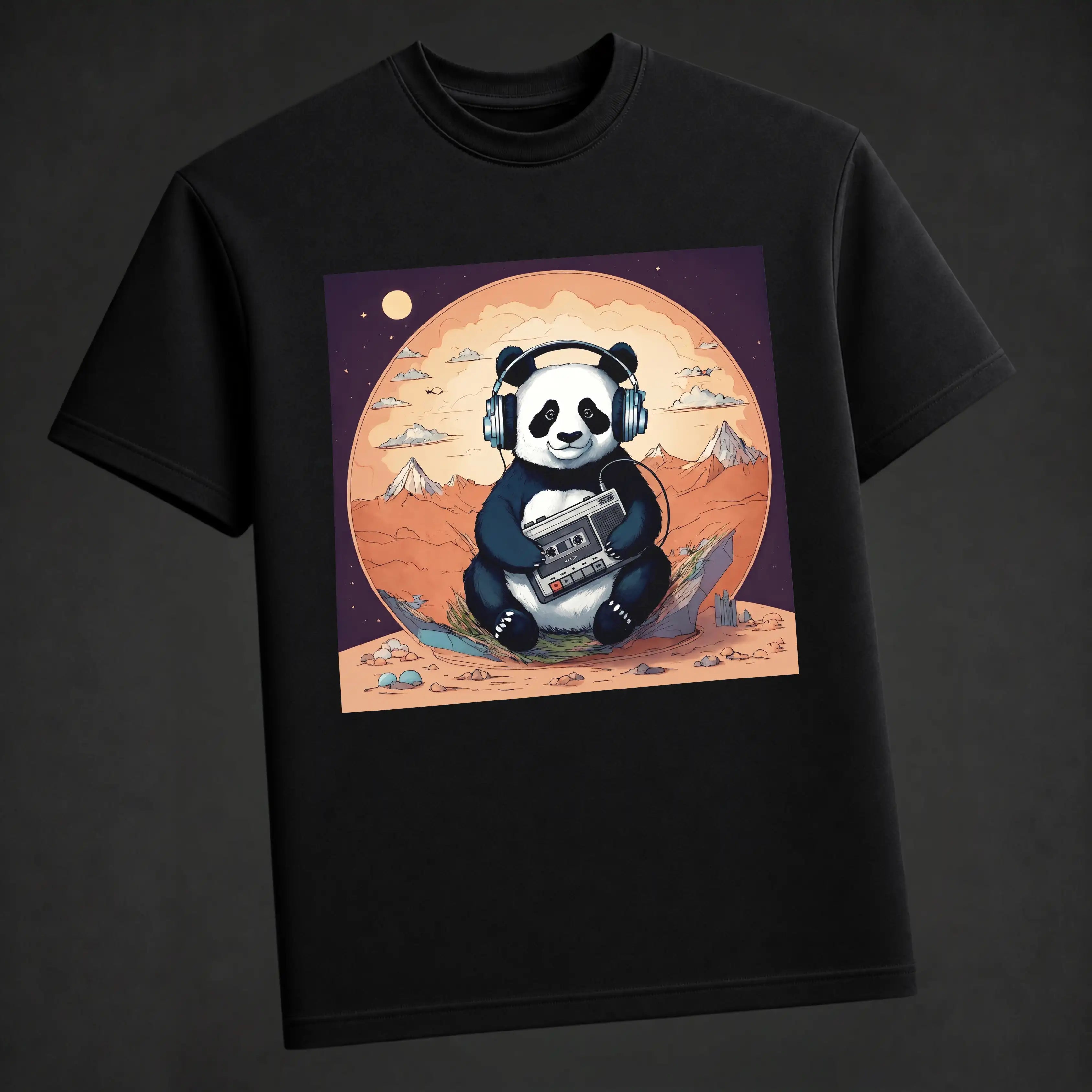 Lofi Panda