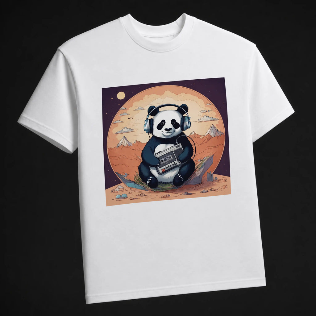 Lofi Panda