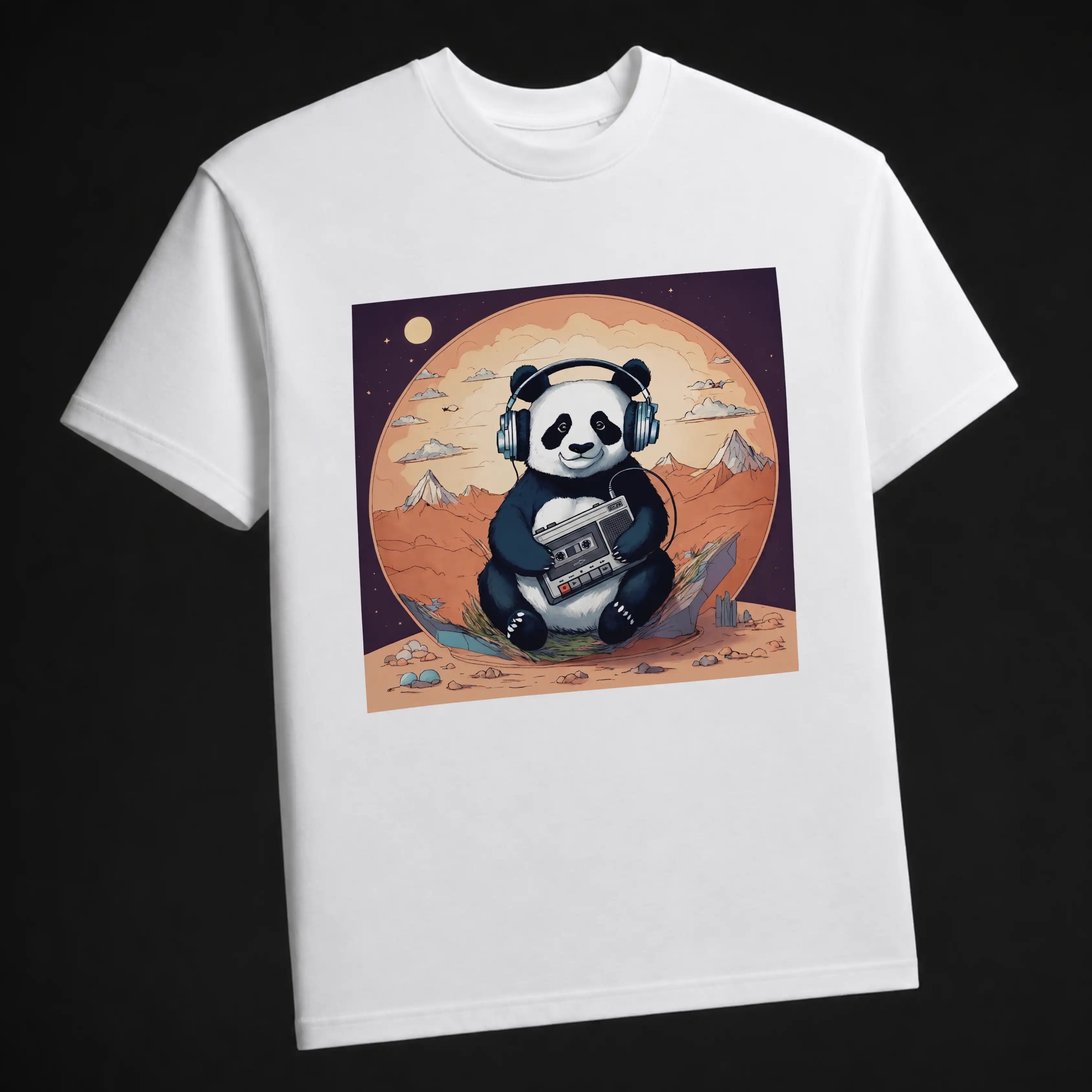 Lofi Panda