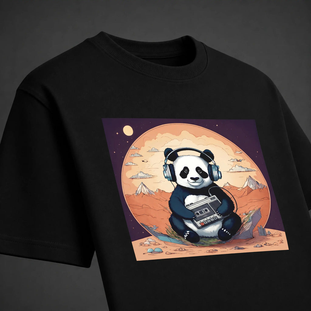 Lofi Panda