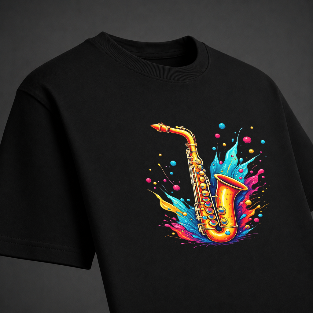 Sax Explosion