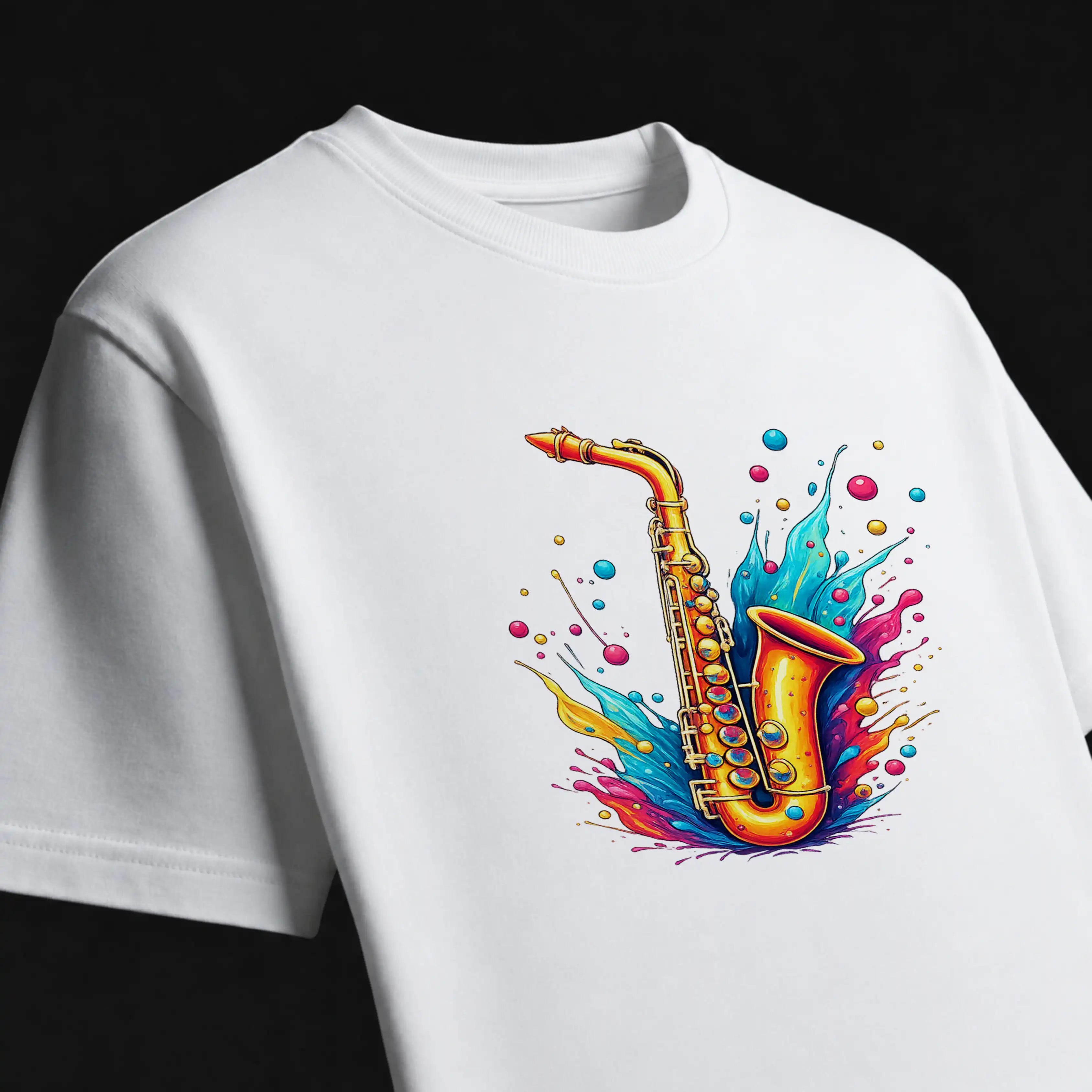 Sax Explosion