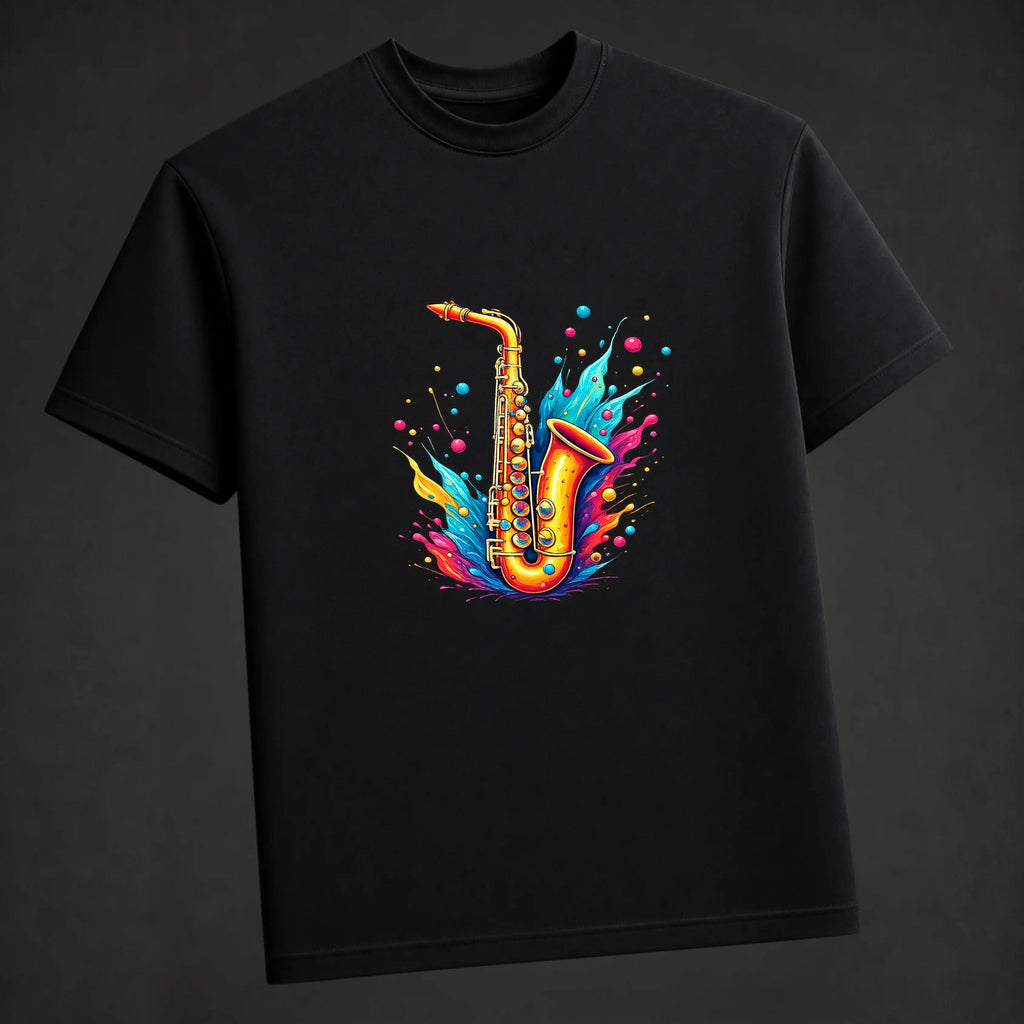 Sax Explosion