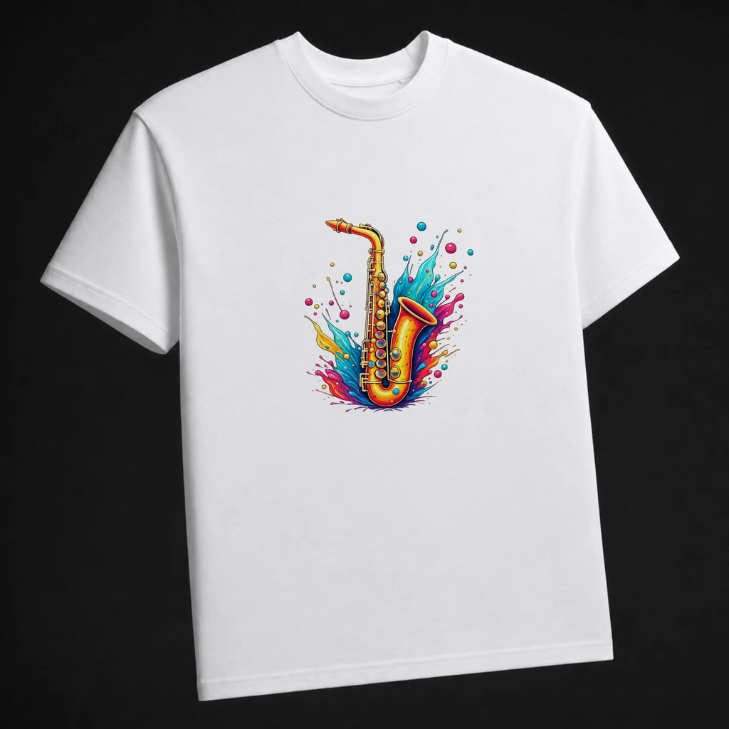 Sax Explosion
