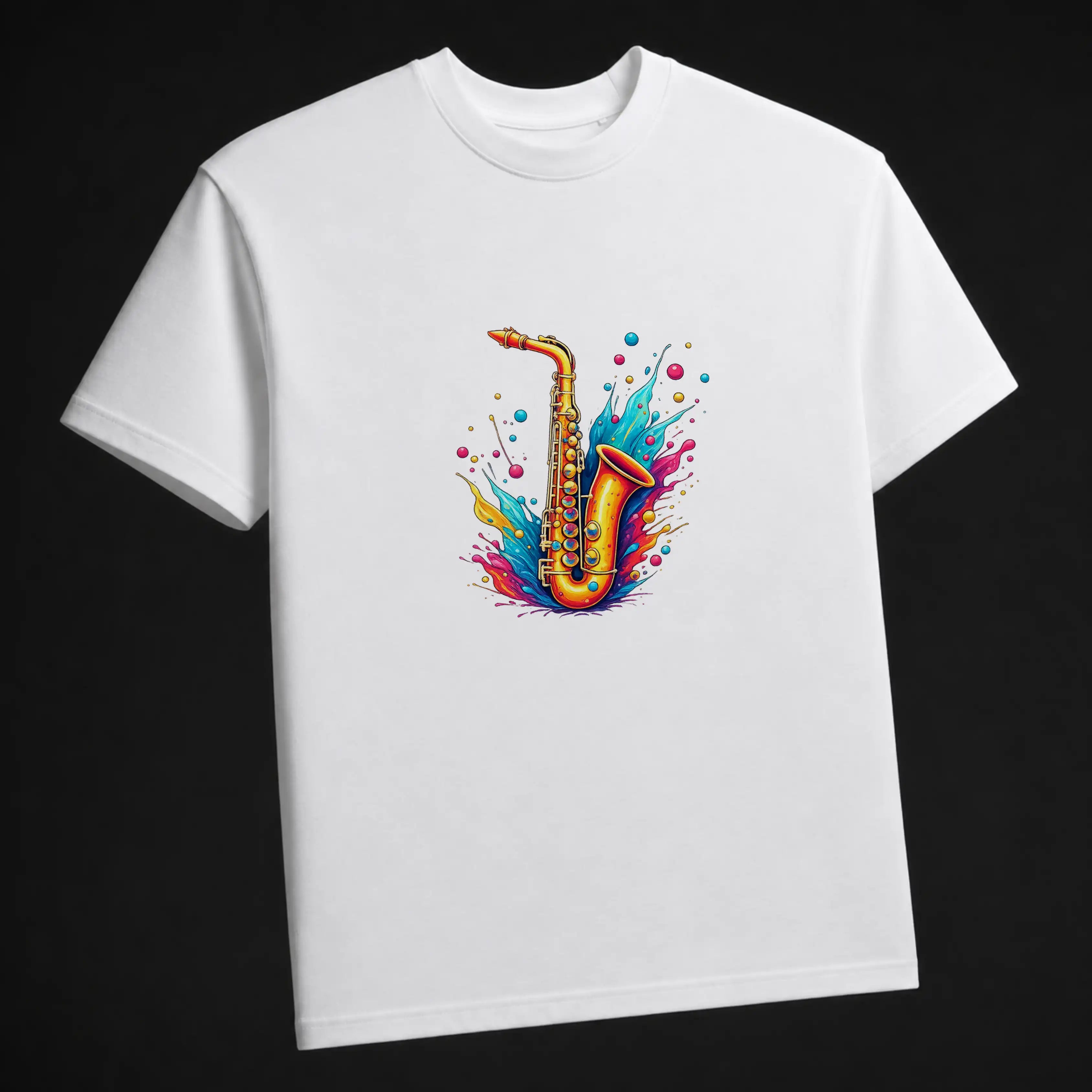 Sax Explosion
