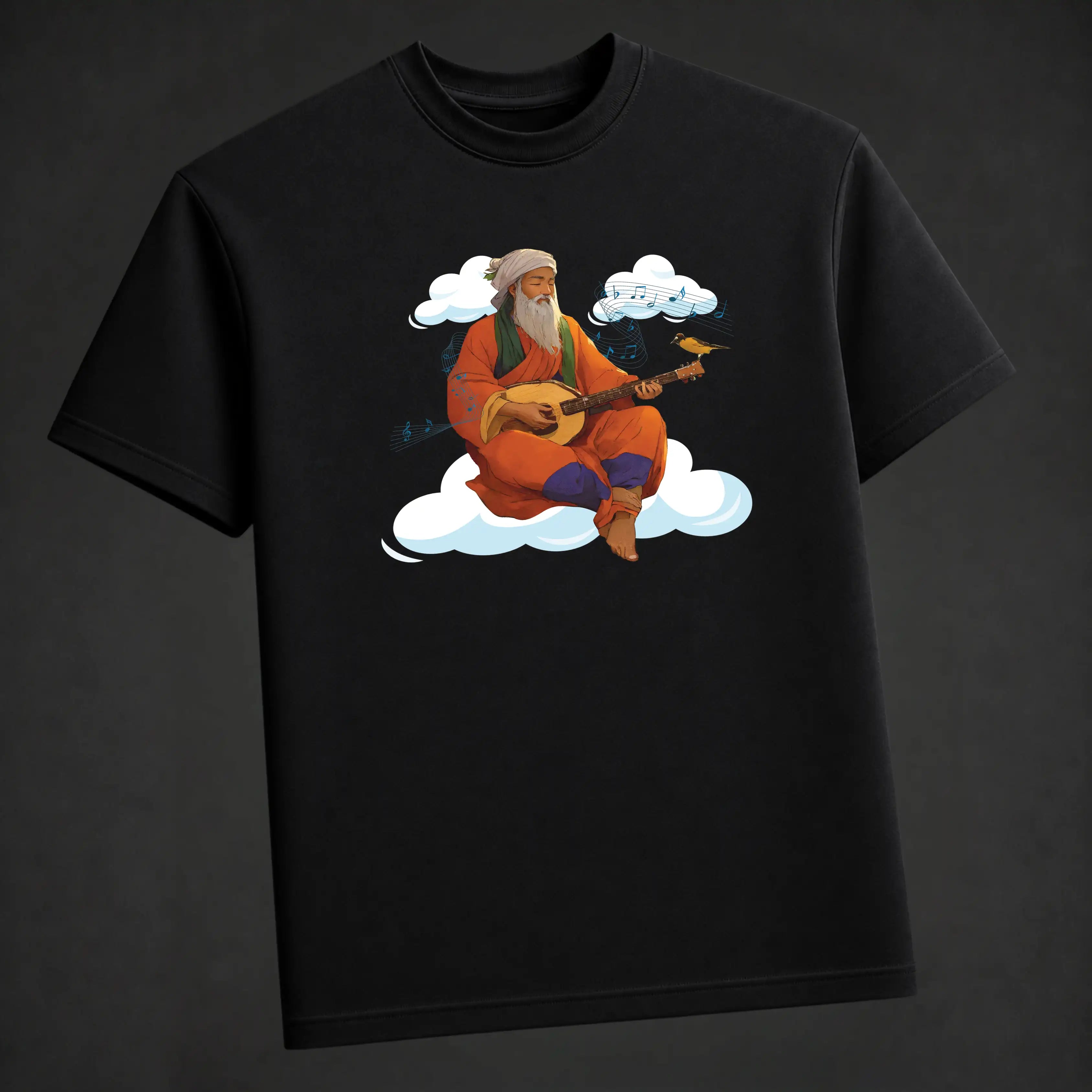 Fakir on Clouds