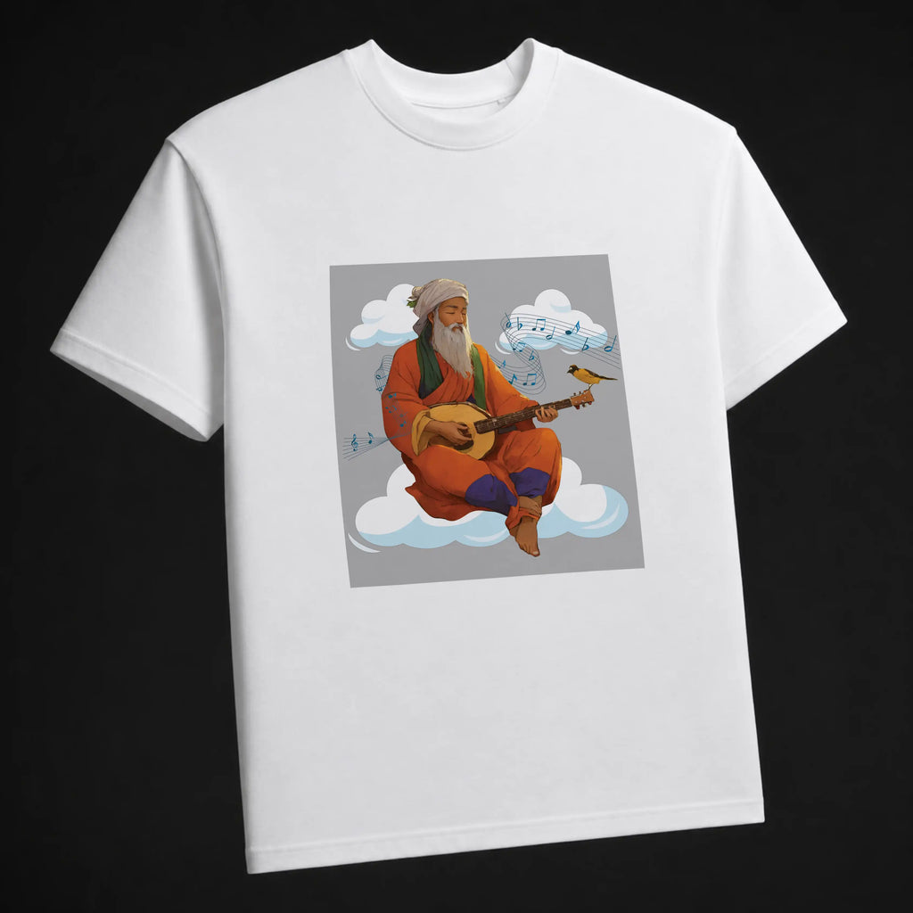 Fakir on Clouds