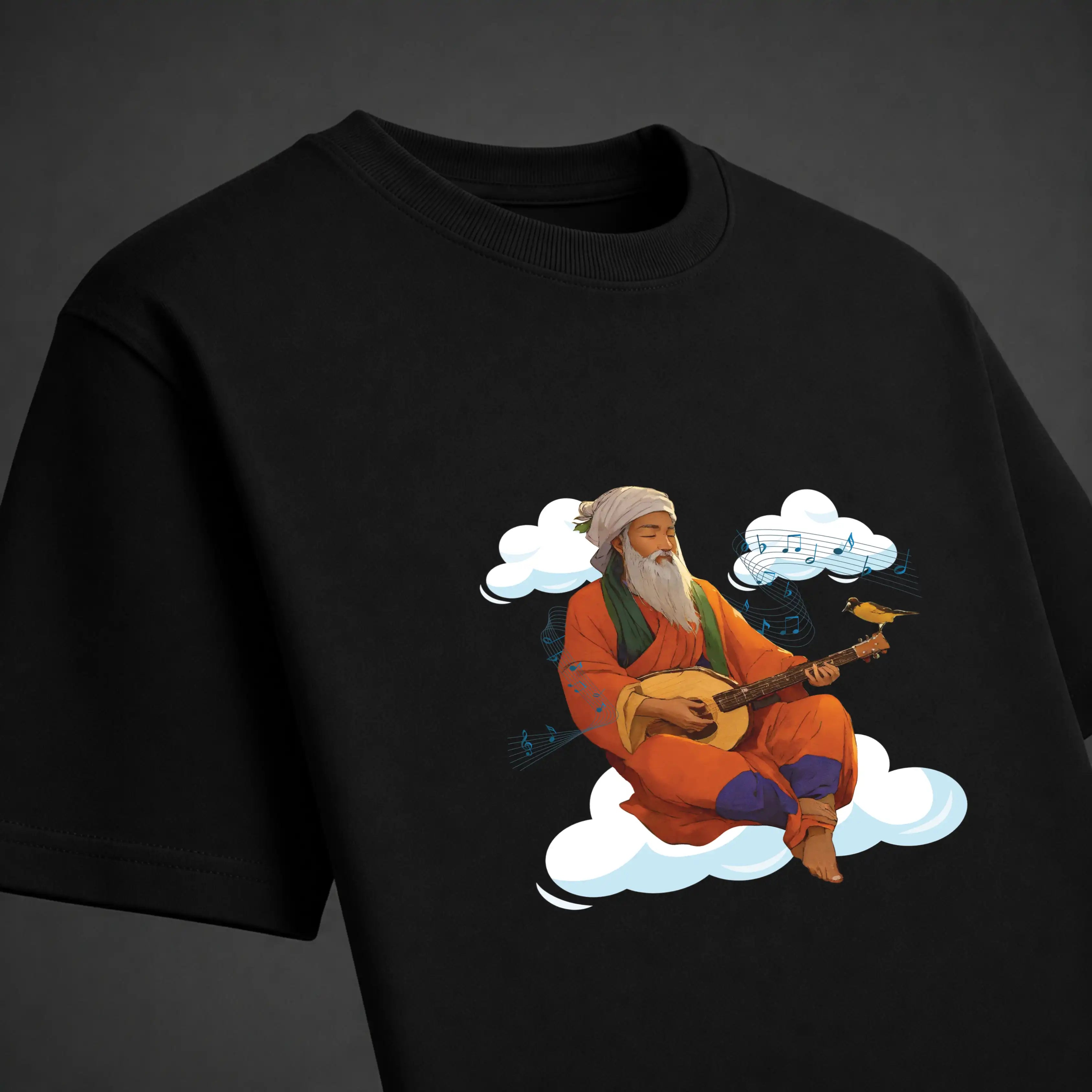 Fakir on Clouds