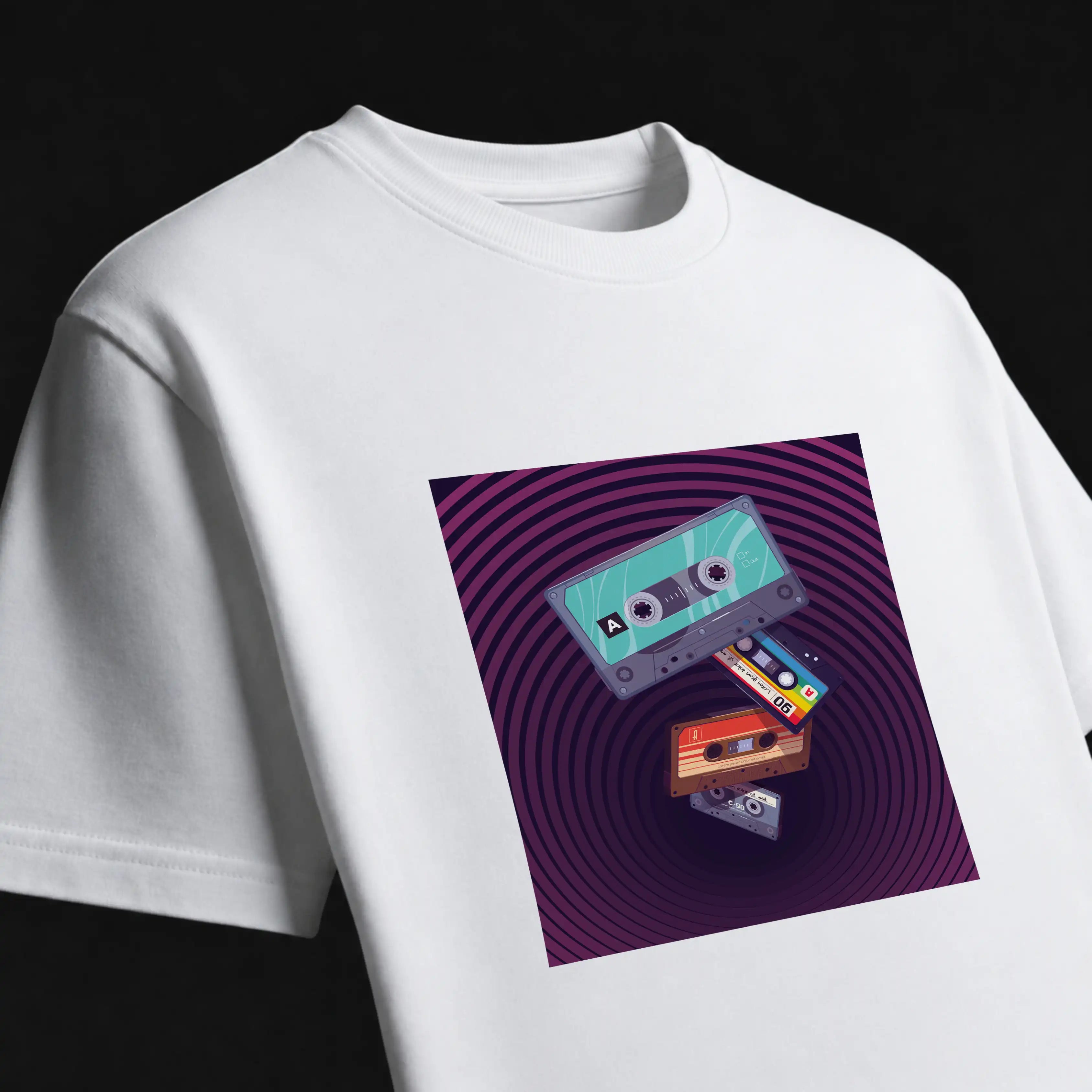 The Cassette Spiral