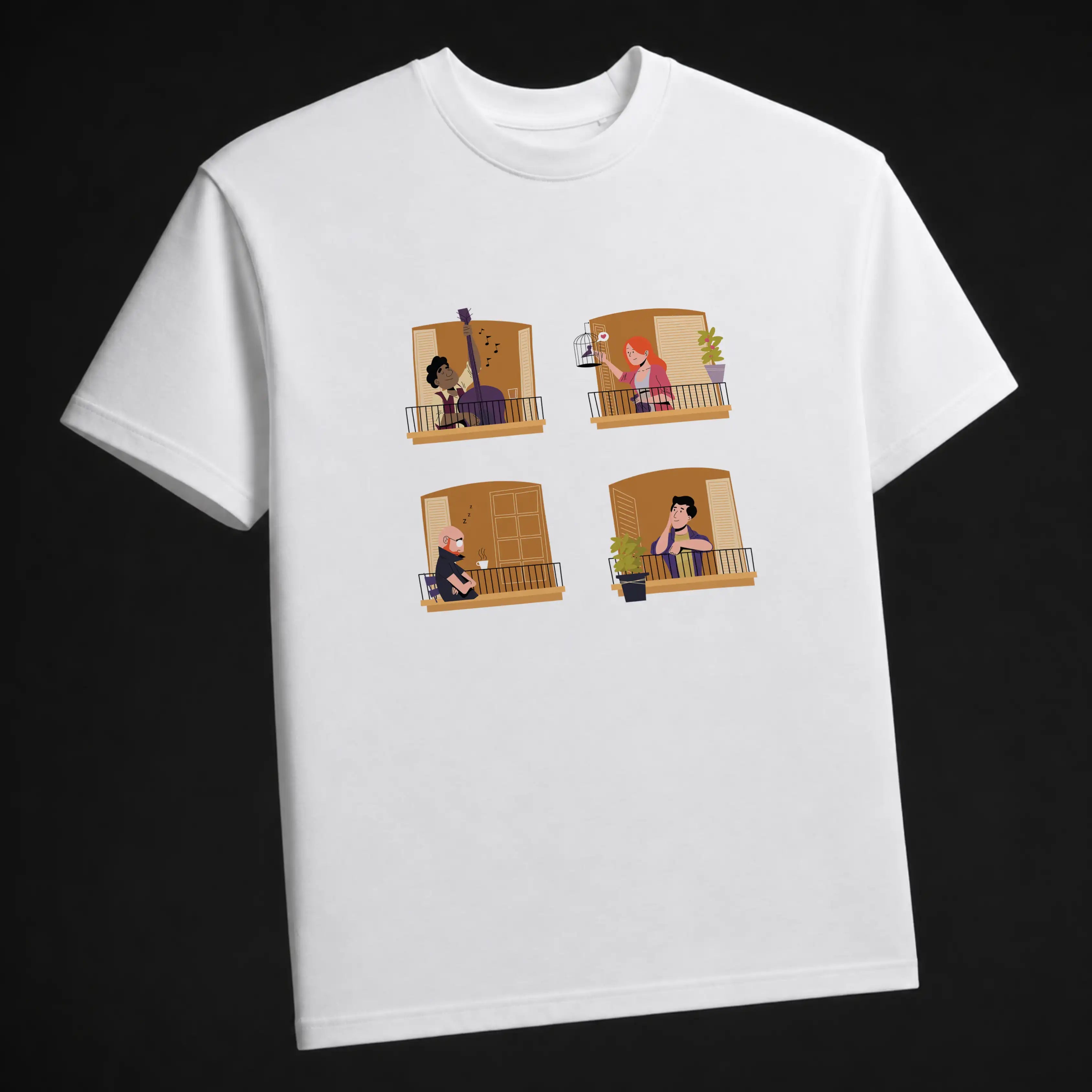 Balcony Sessions