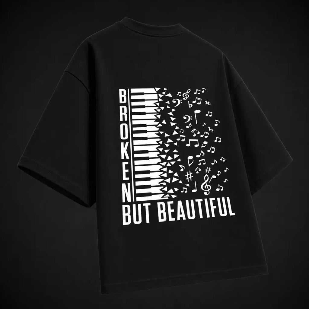 Broken But Beautiful