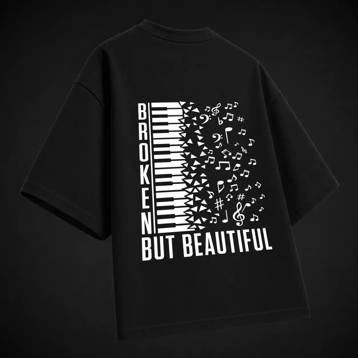 Broken But Beautiful