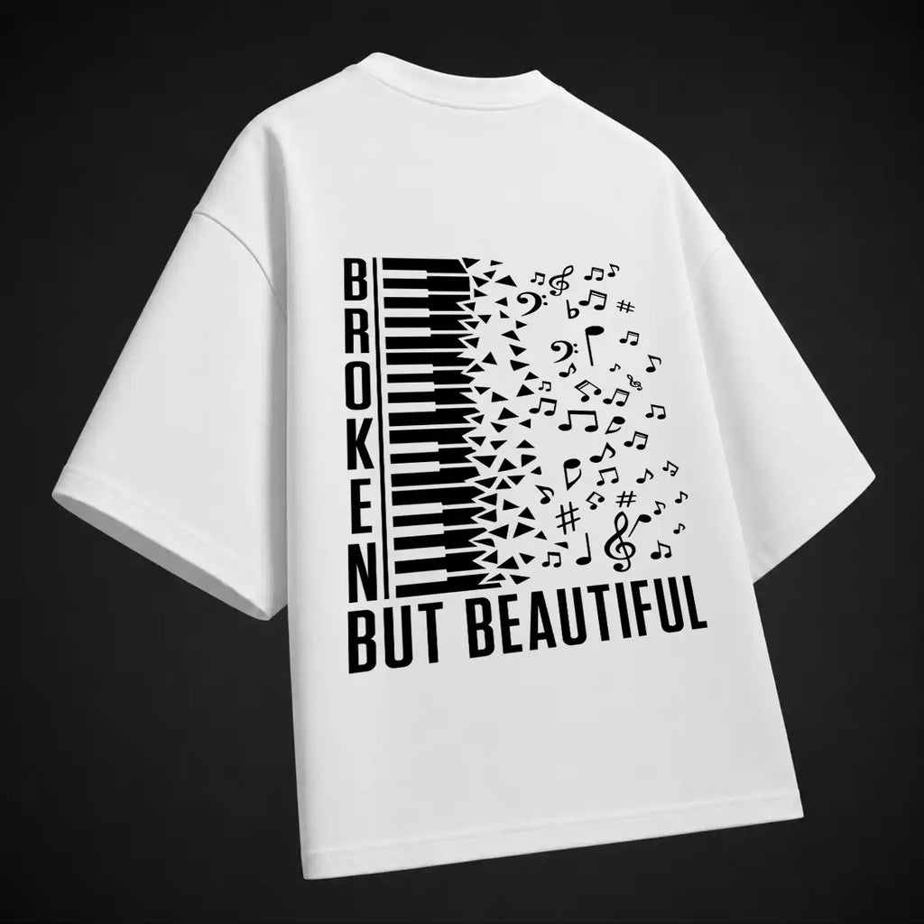 Broken But Beautiful