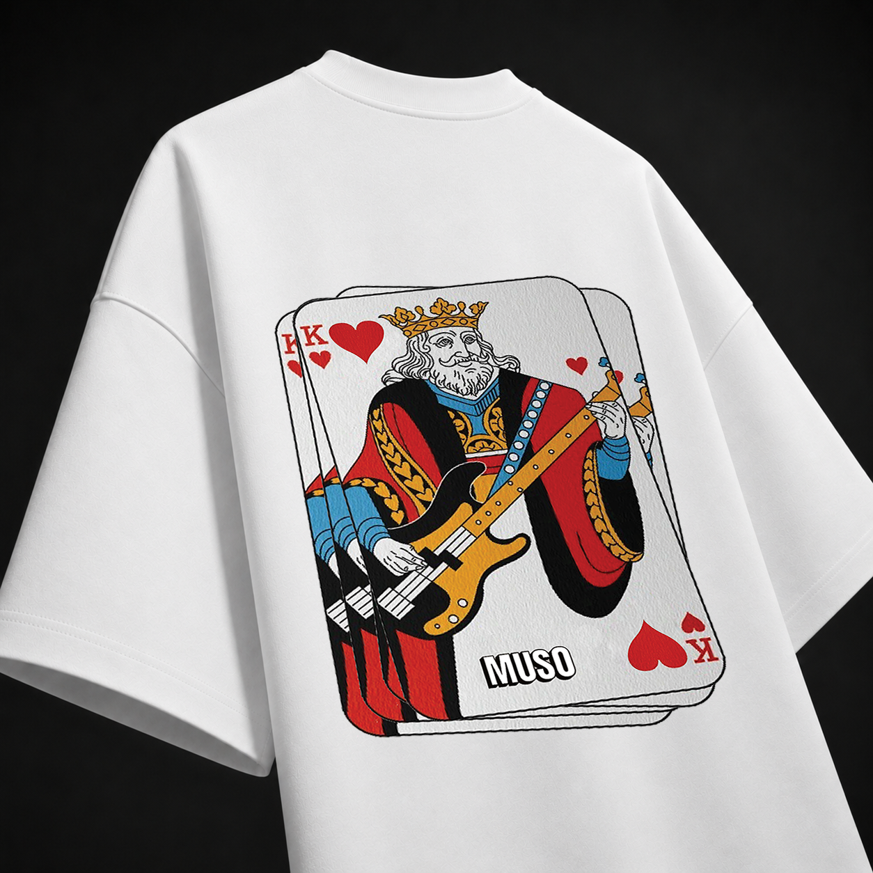 Crown and Loud