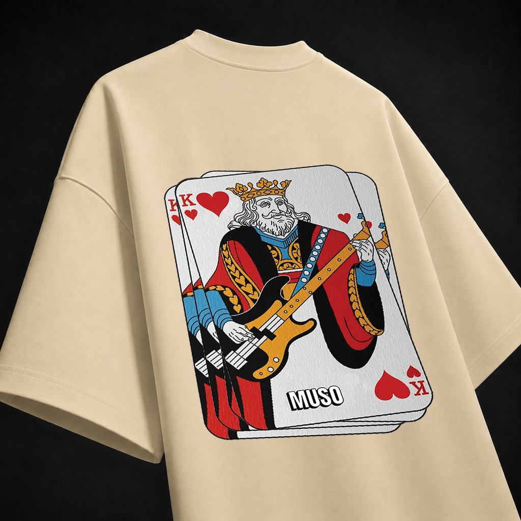 Crown and Loud