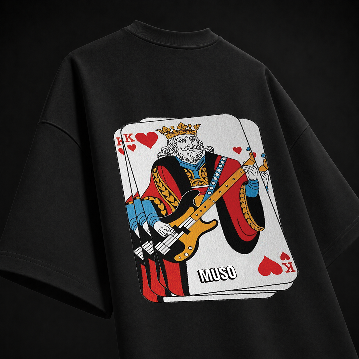 Crown and Loud