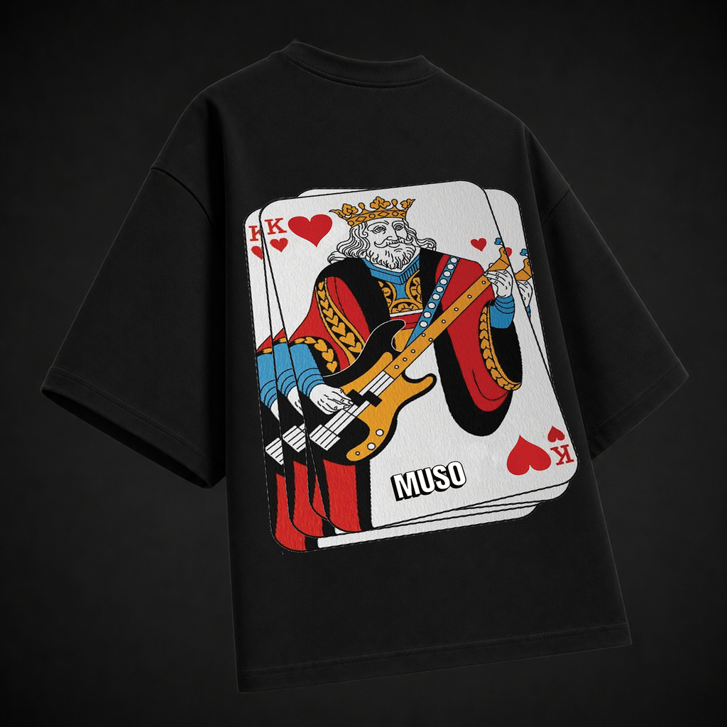Crown and Loud