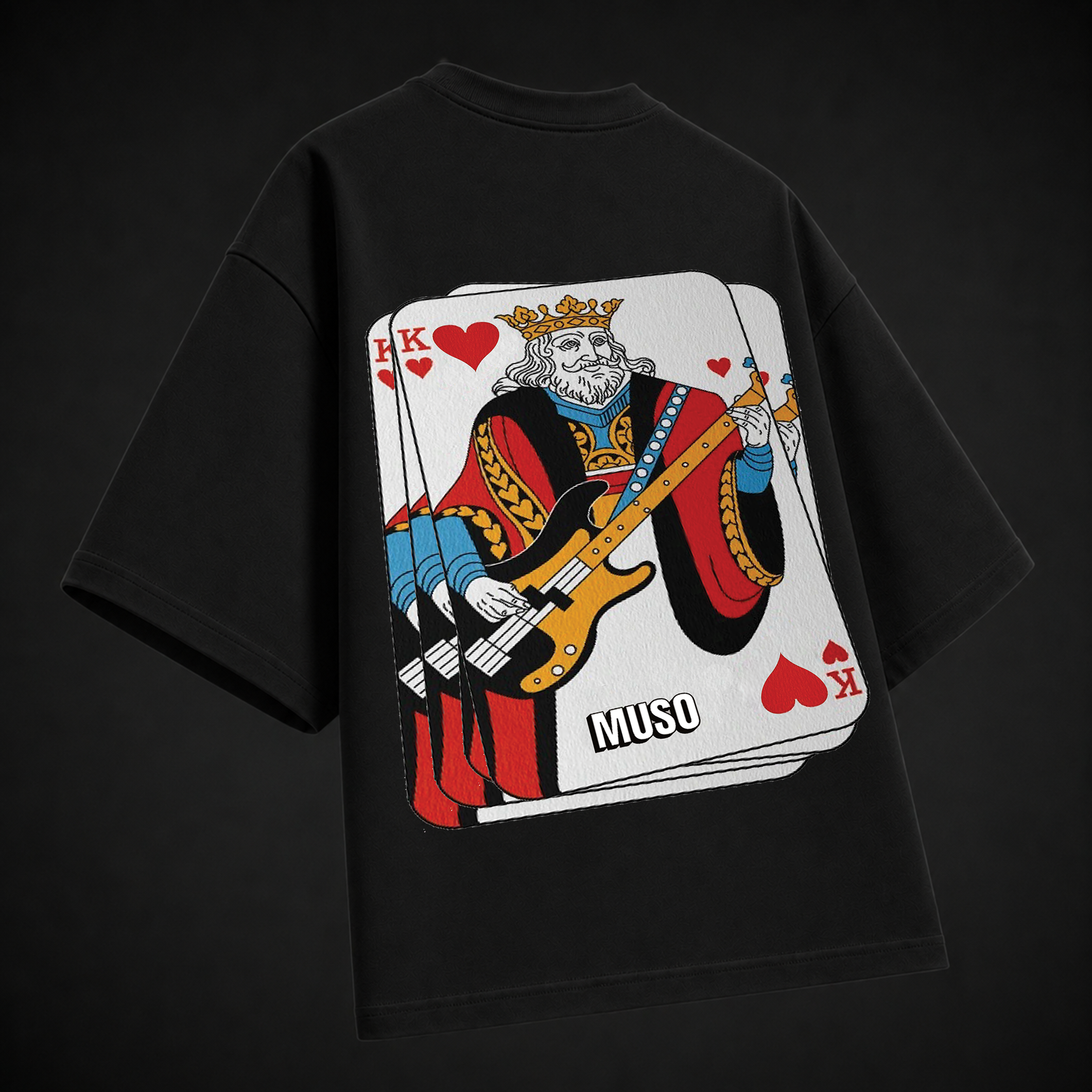 Crown and Loud