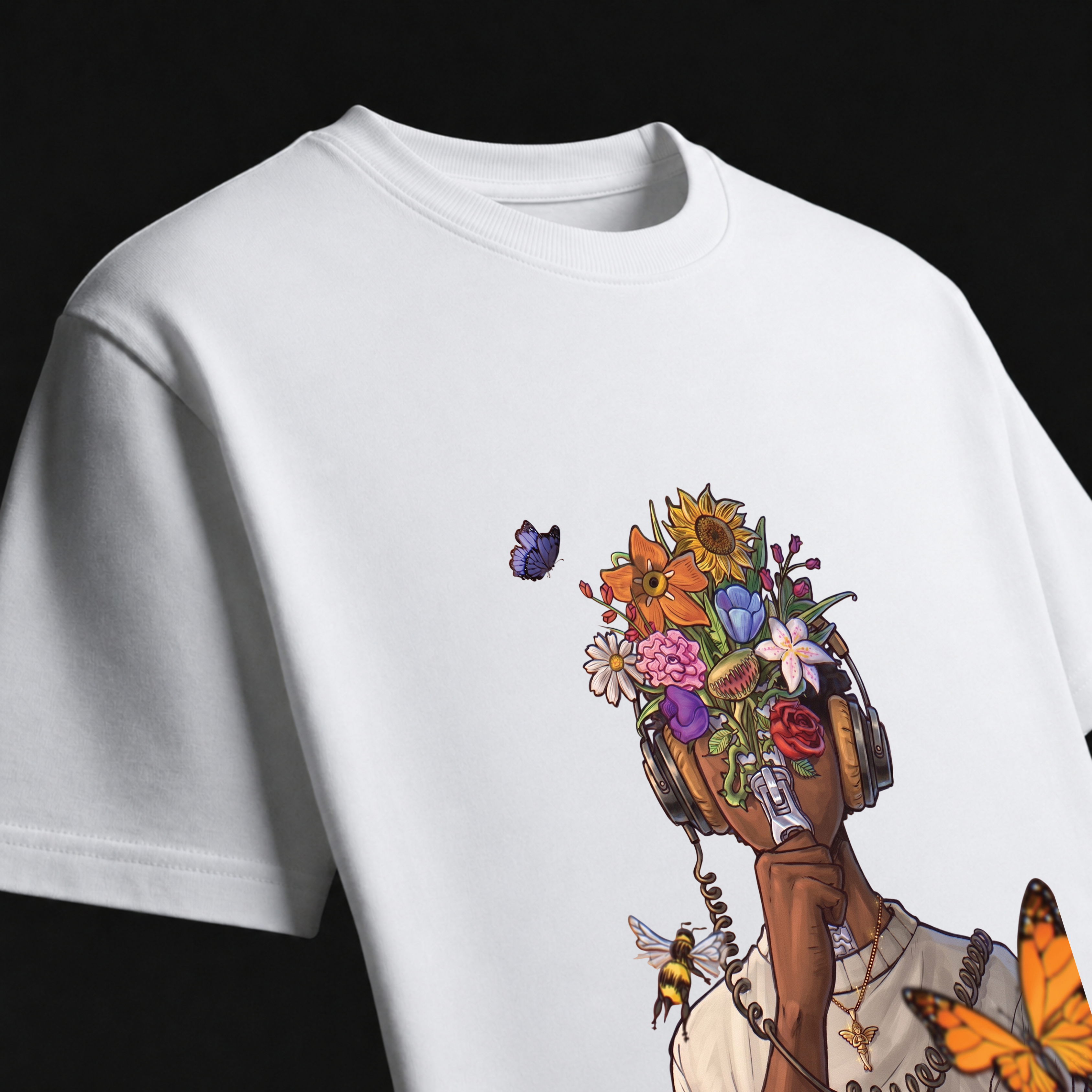 Rhythm in Bloom