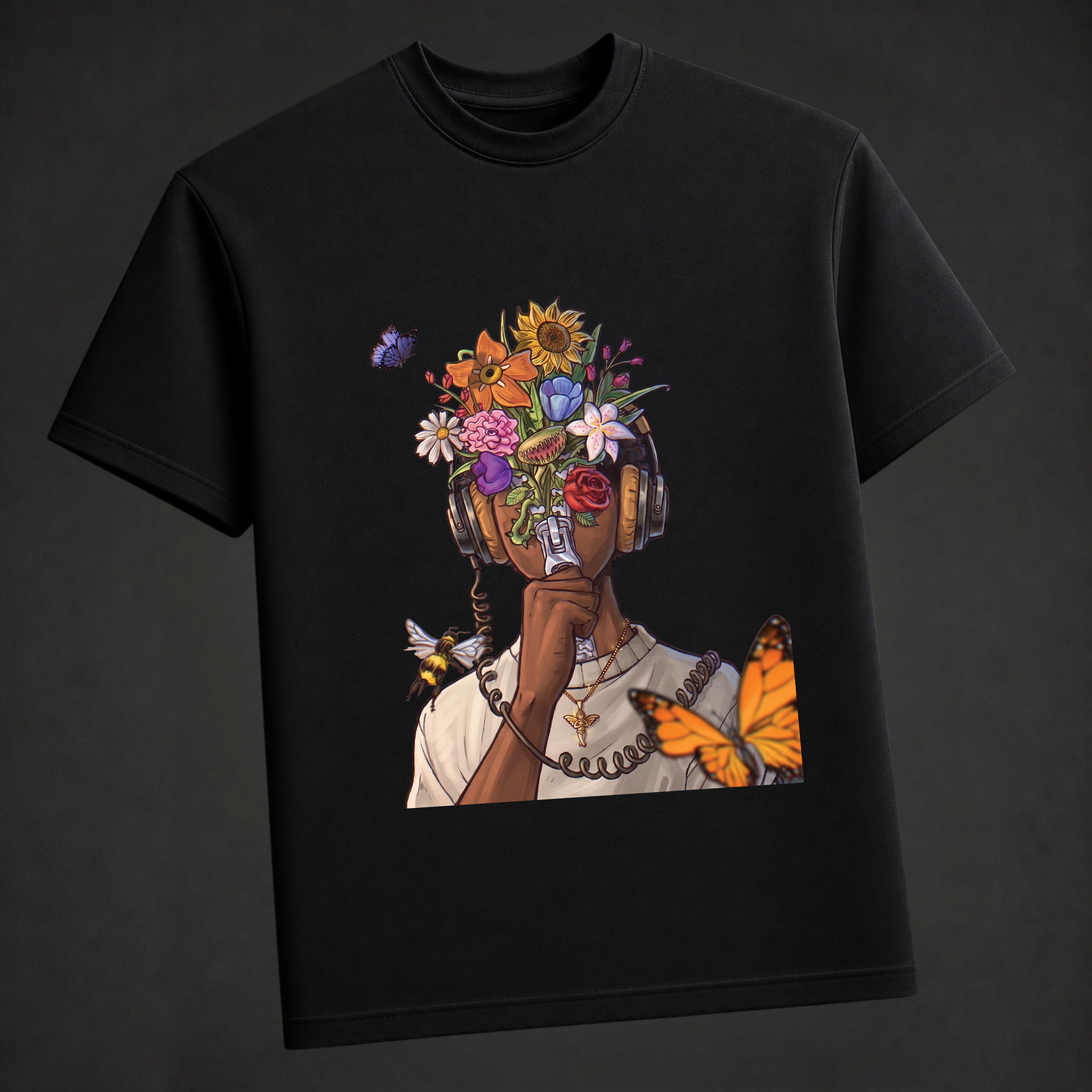 Rhythm in Bloom