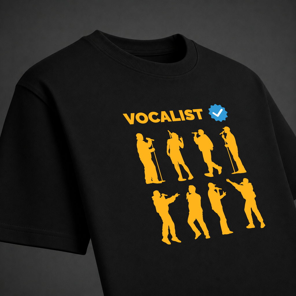 Vocalist