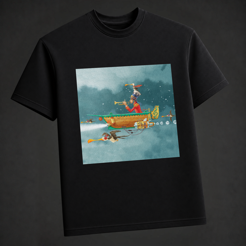 Skybound Symphony