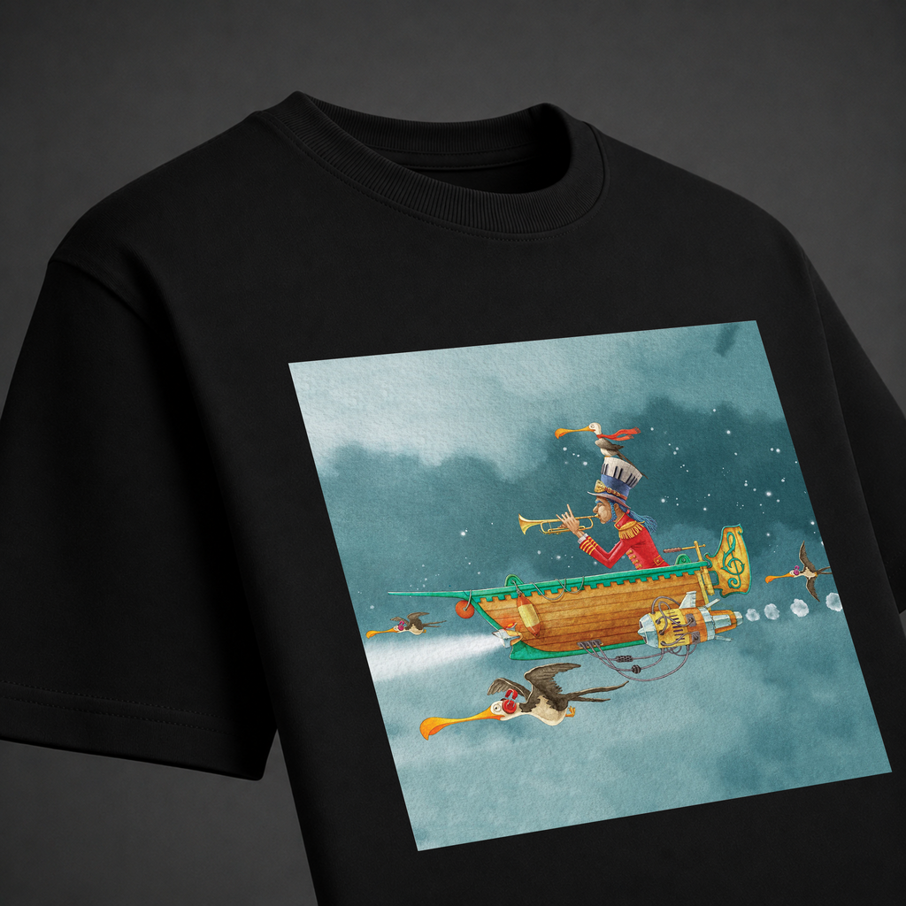 Skybound Symphony