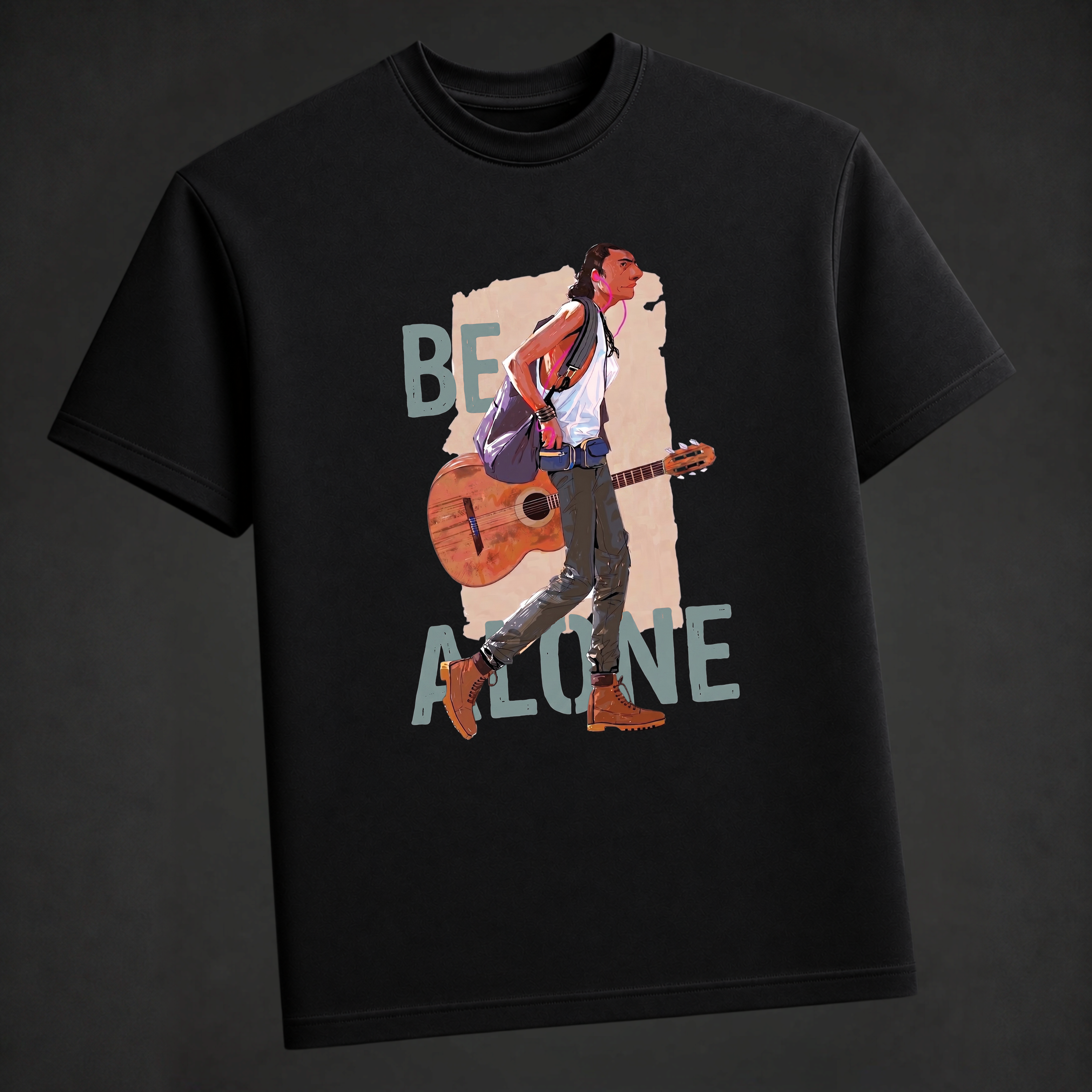 Be Alone