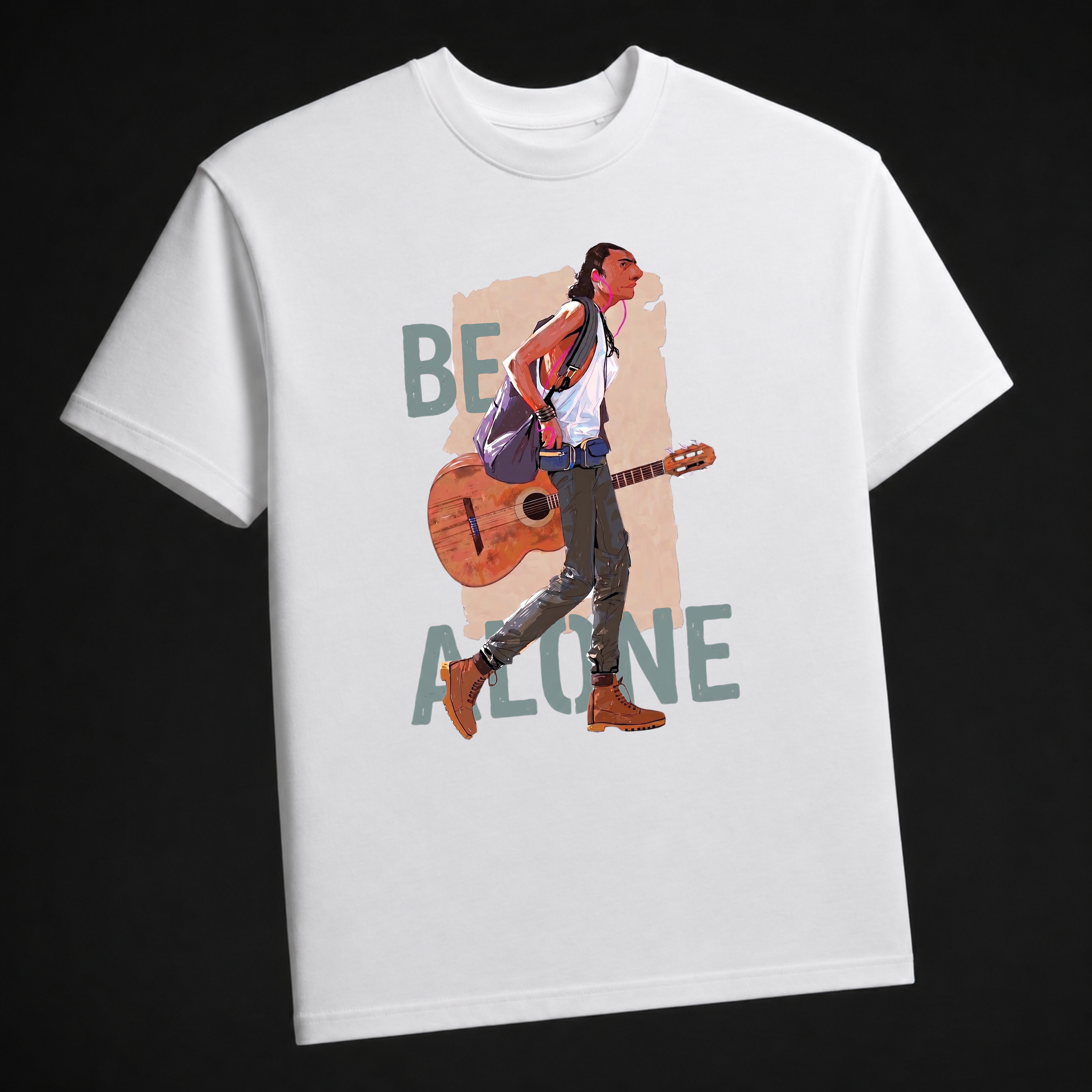 Be Alone