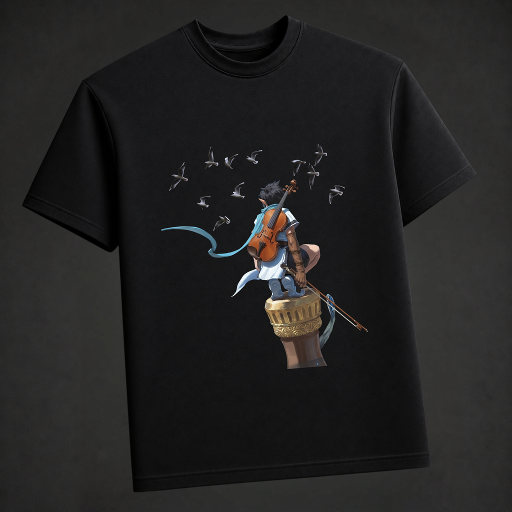 The Violin Keeper