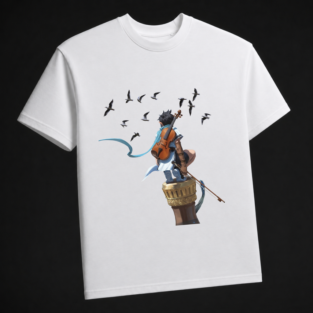 The Violin Keeper