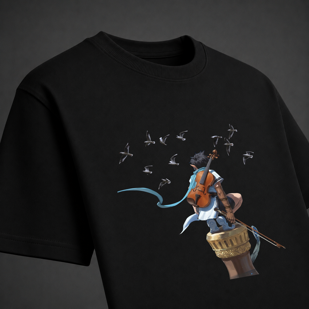 The Violin Keeper