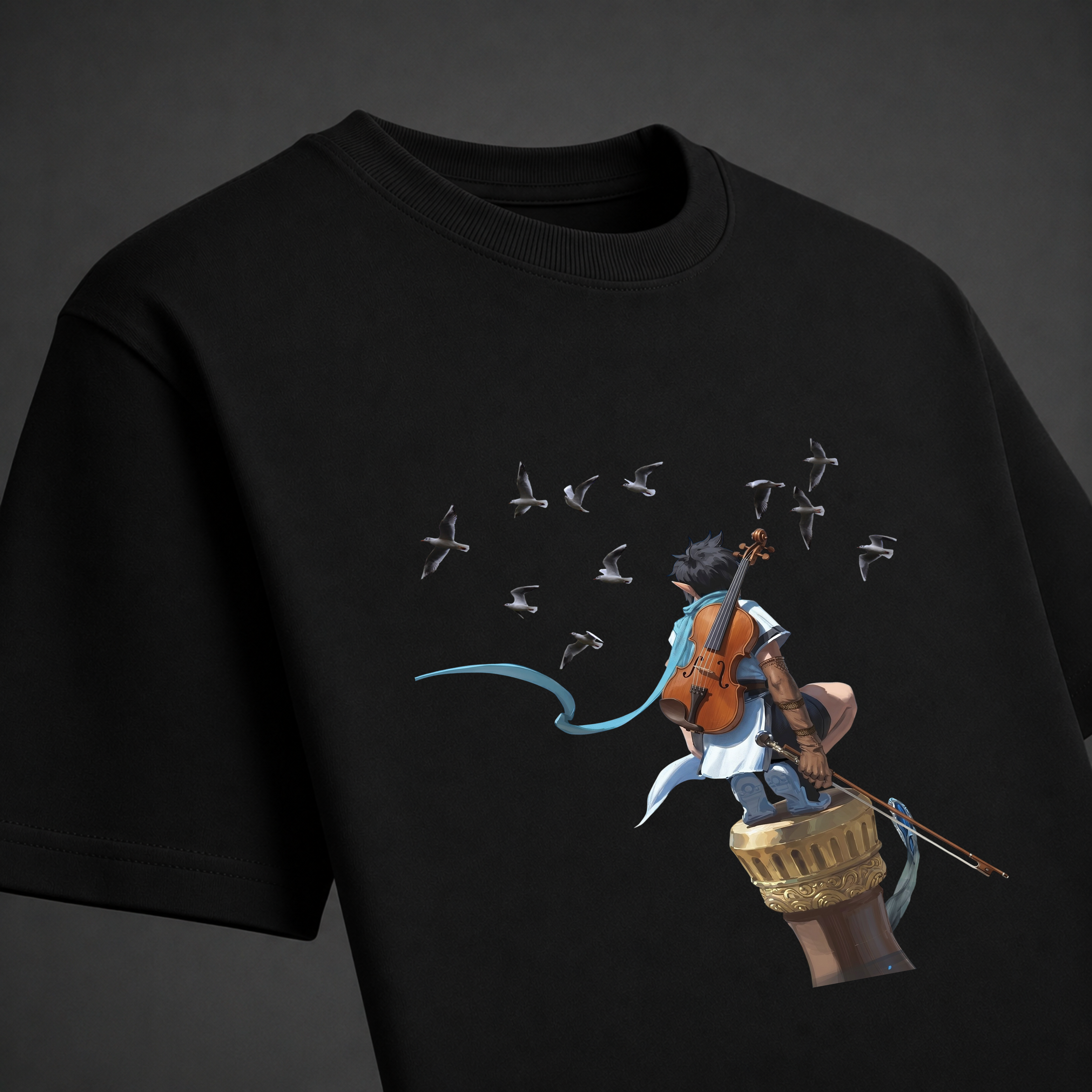 The Violin Keeper