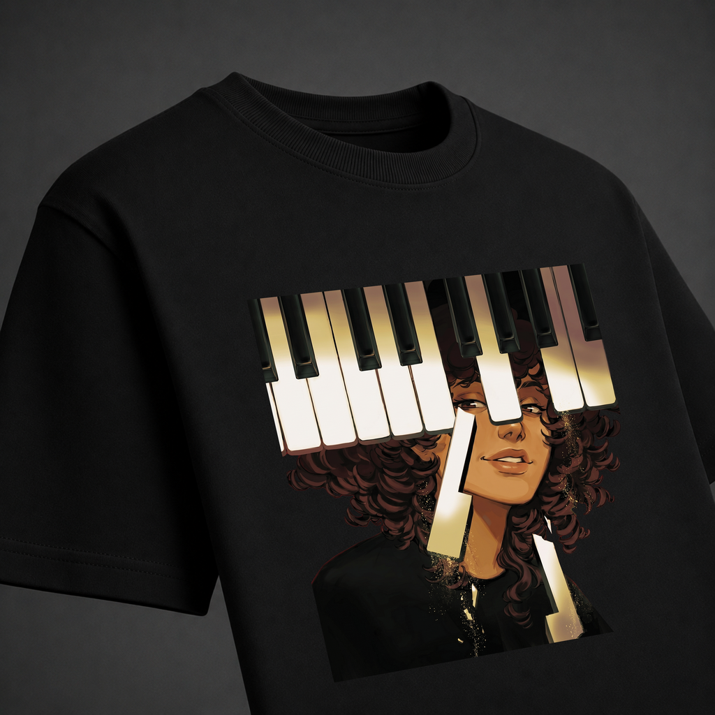 Between The Keys