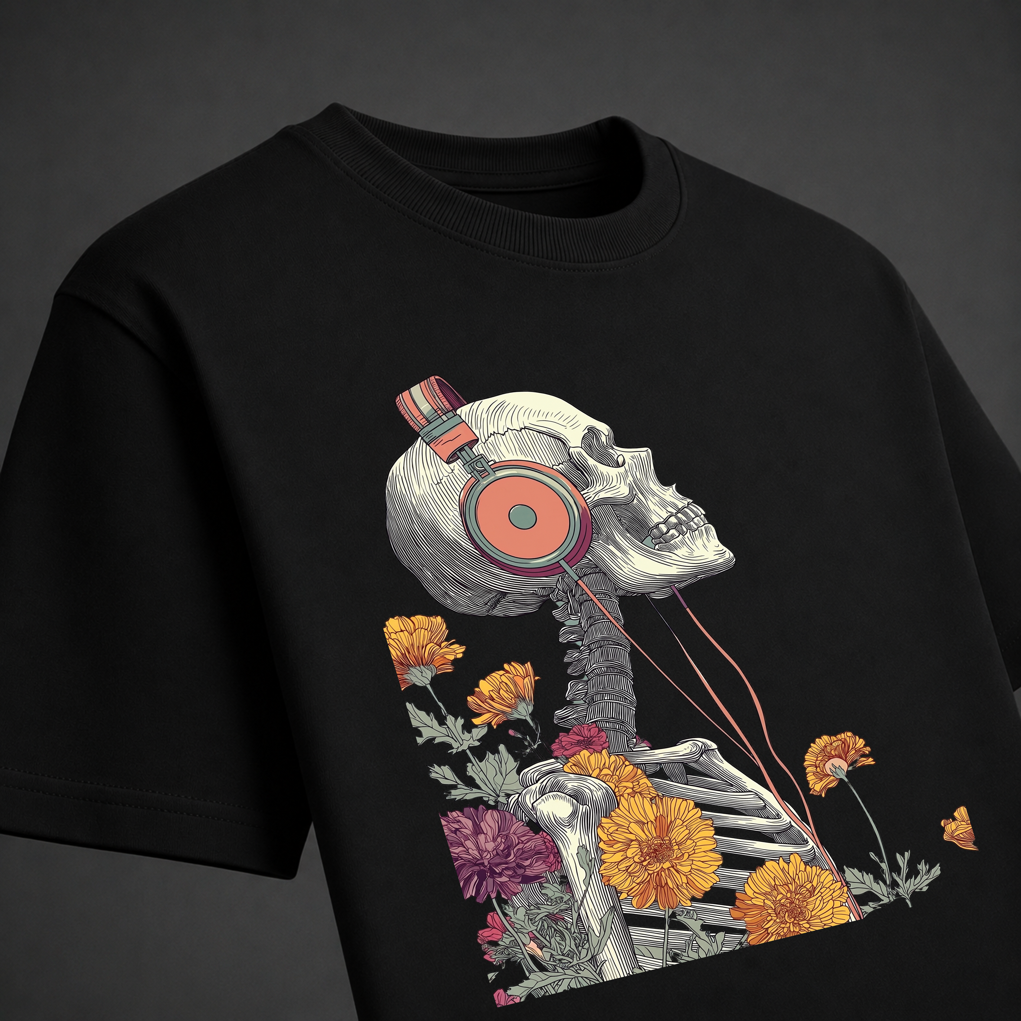 Death Blooms