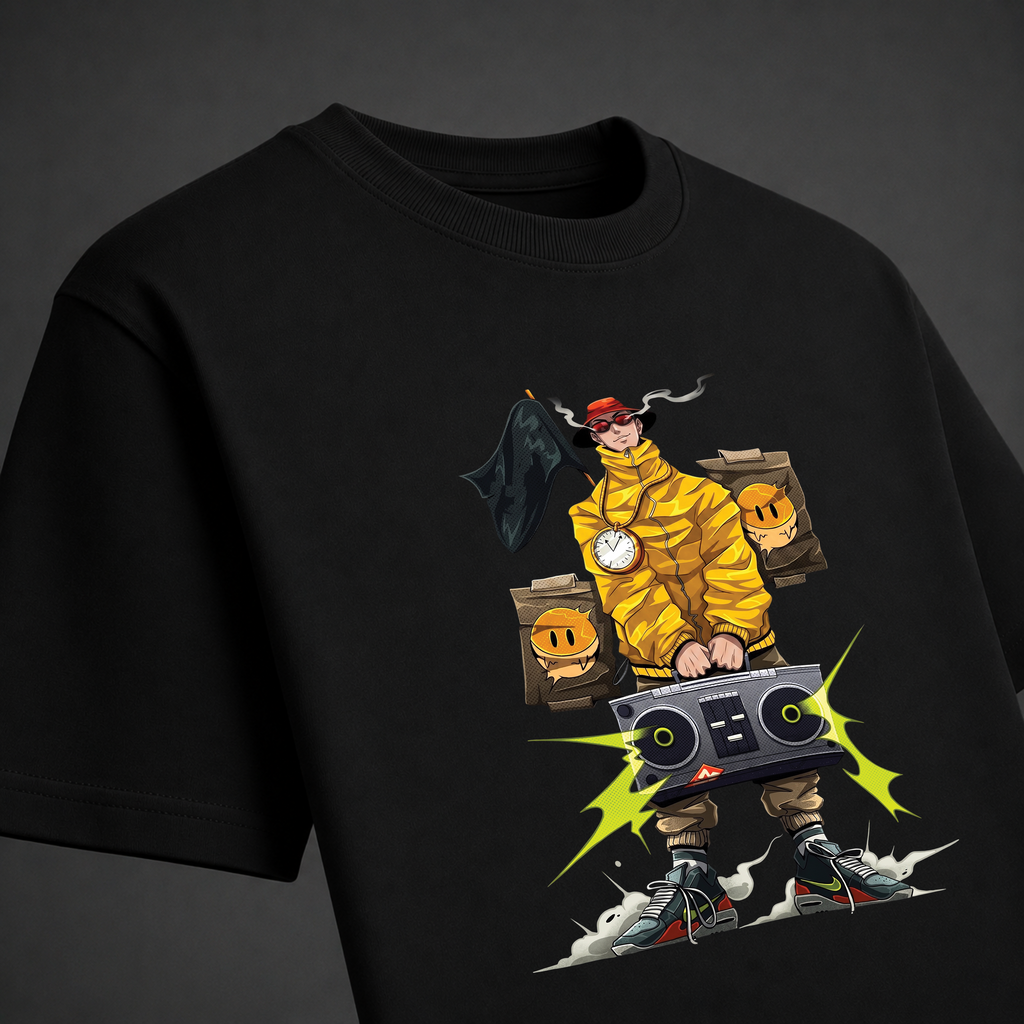 Beat, The Courier