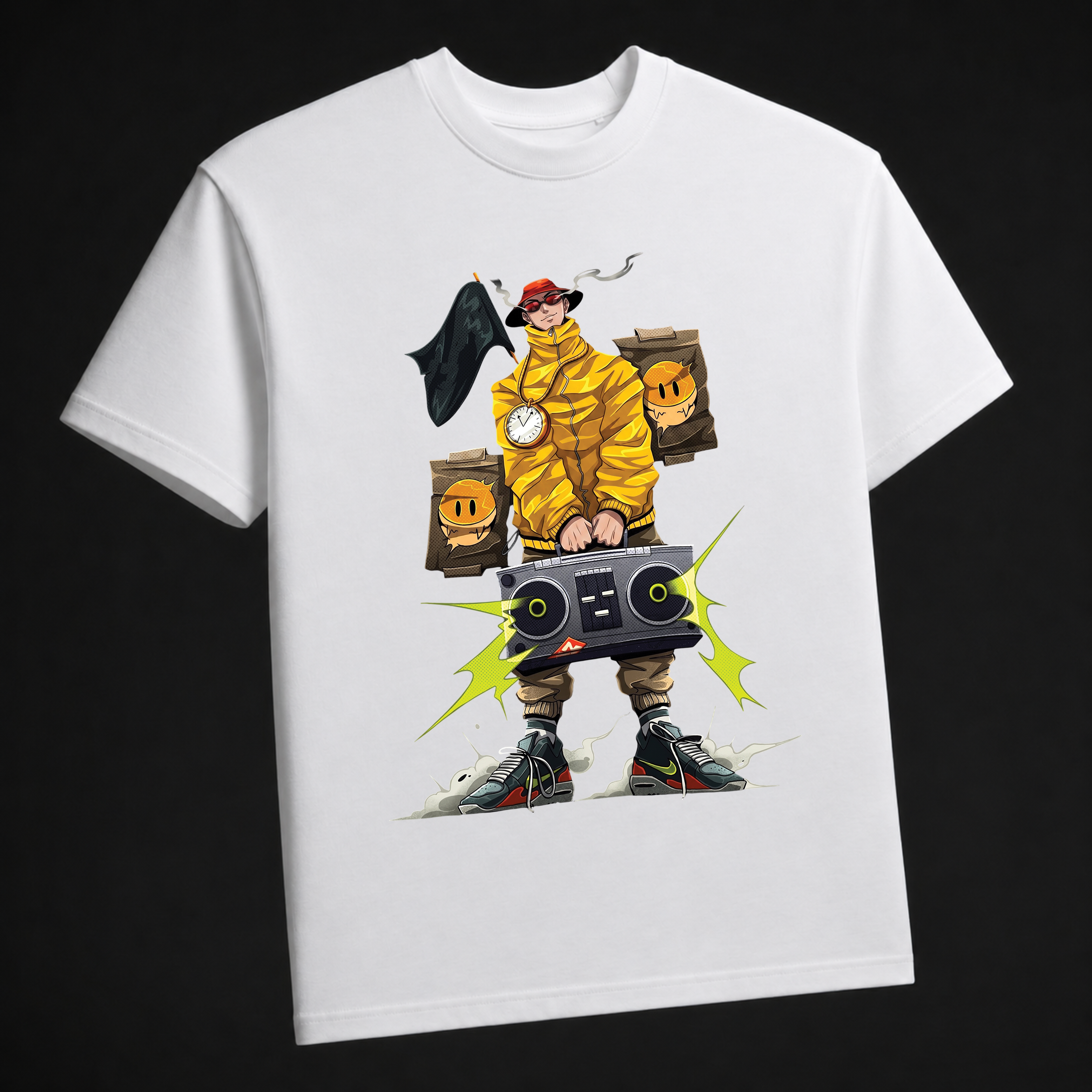 Beat, The Courier
