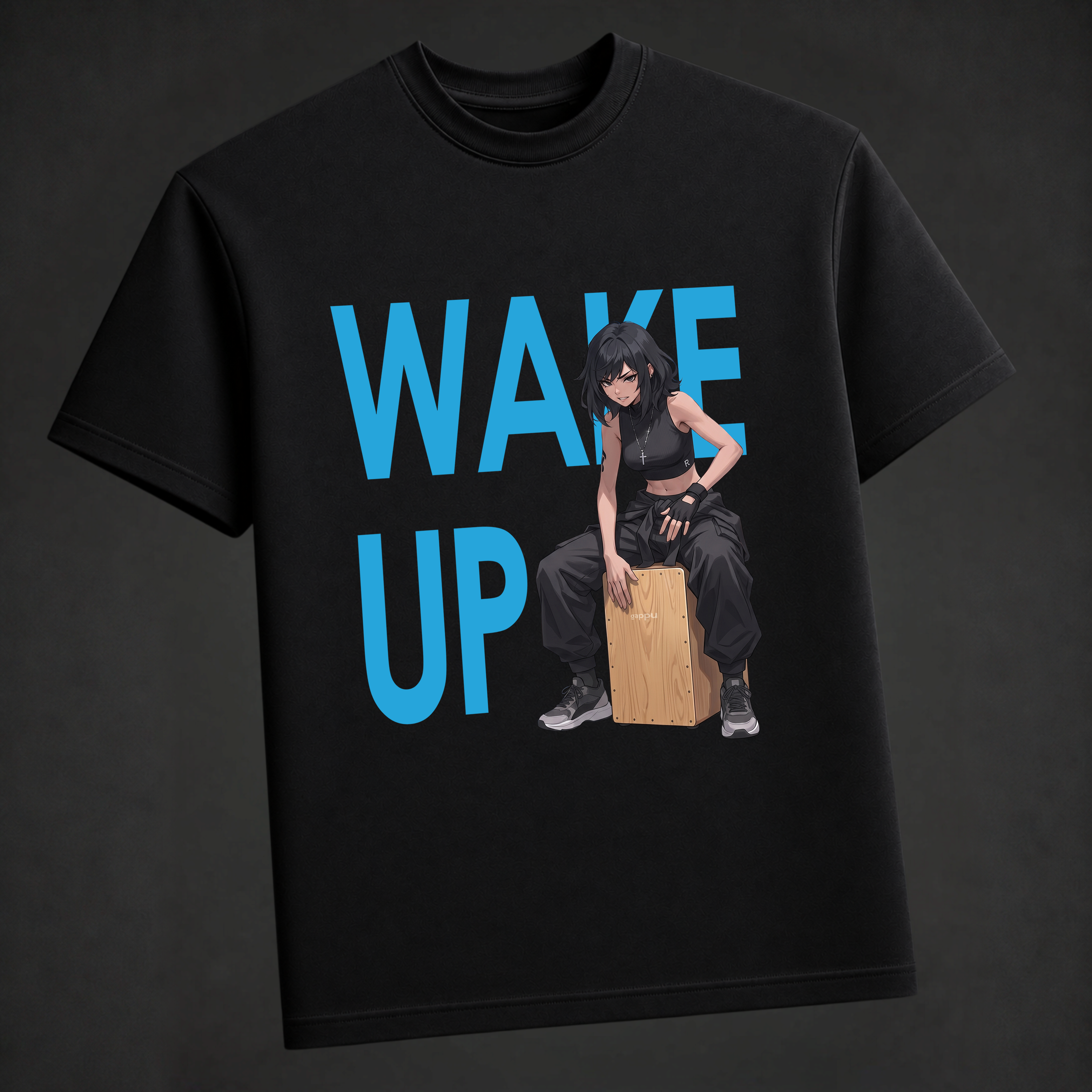 Wake Up