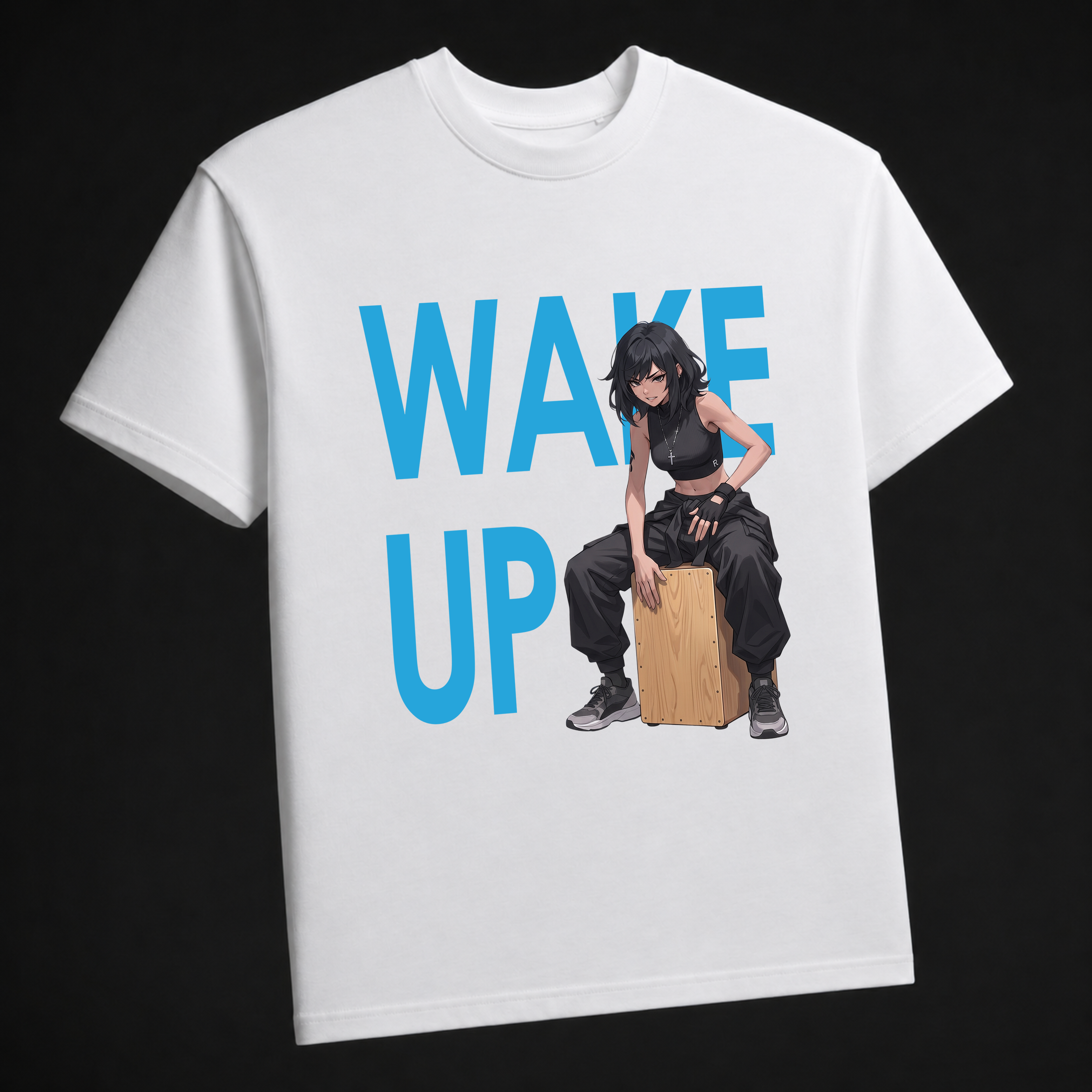 Wake Up