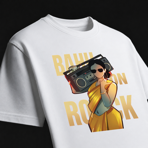 Bahu on Rock